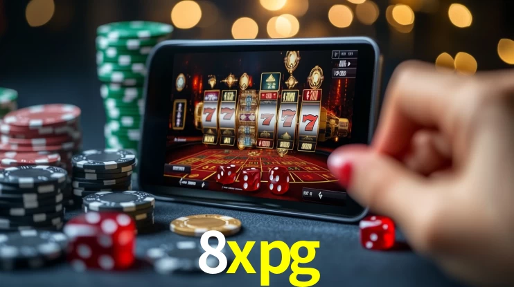 Welcome Bonus 8xpg