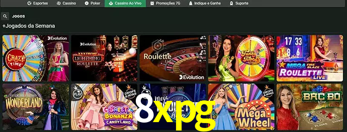 8xpg bet