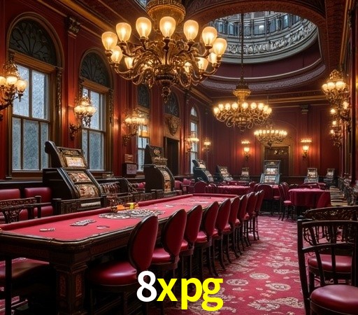 8xpg: Seu Cassino Premiado com Pagamentos Rápidos