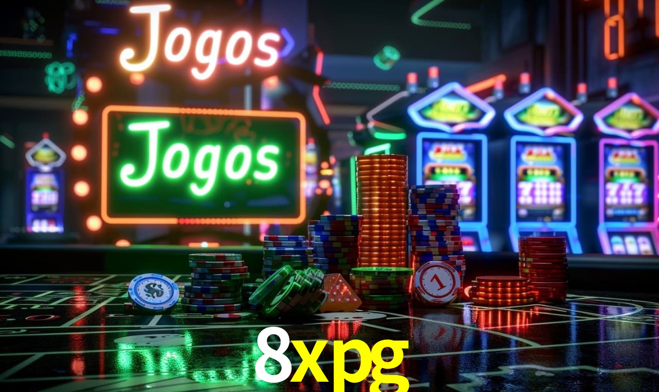 8xpg App Interface