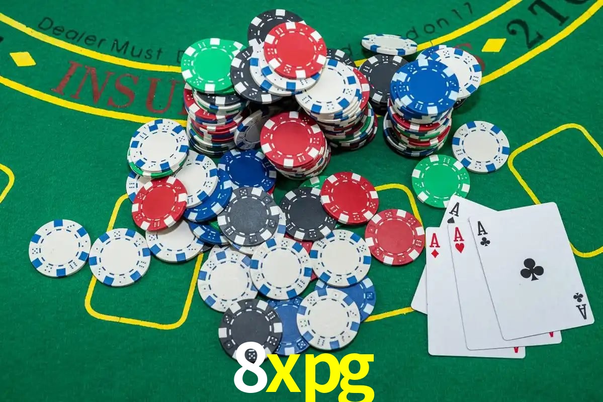 Casino VIP 8xpg