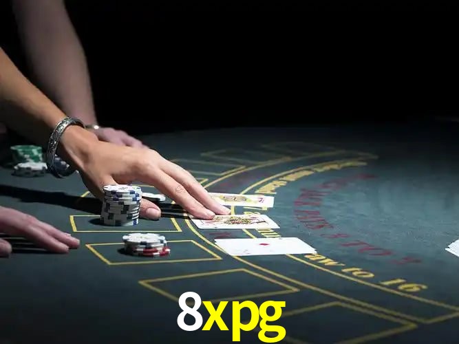 Sinta a adrenalina dos jogos de cassino com 8xpg