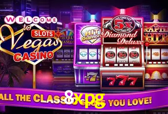 8xpg: A Experiência de Casino com Jogos de Mesa ao Vivo