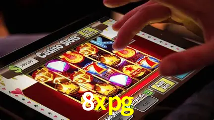 Descubra o Mundo do Cassino Online com 8xpg