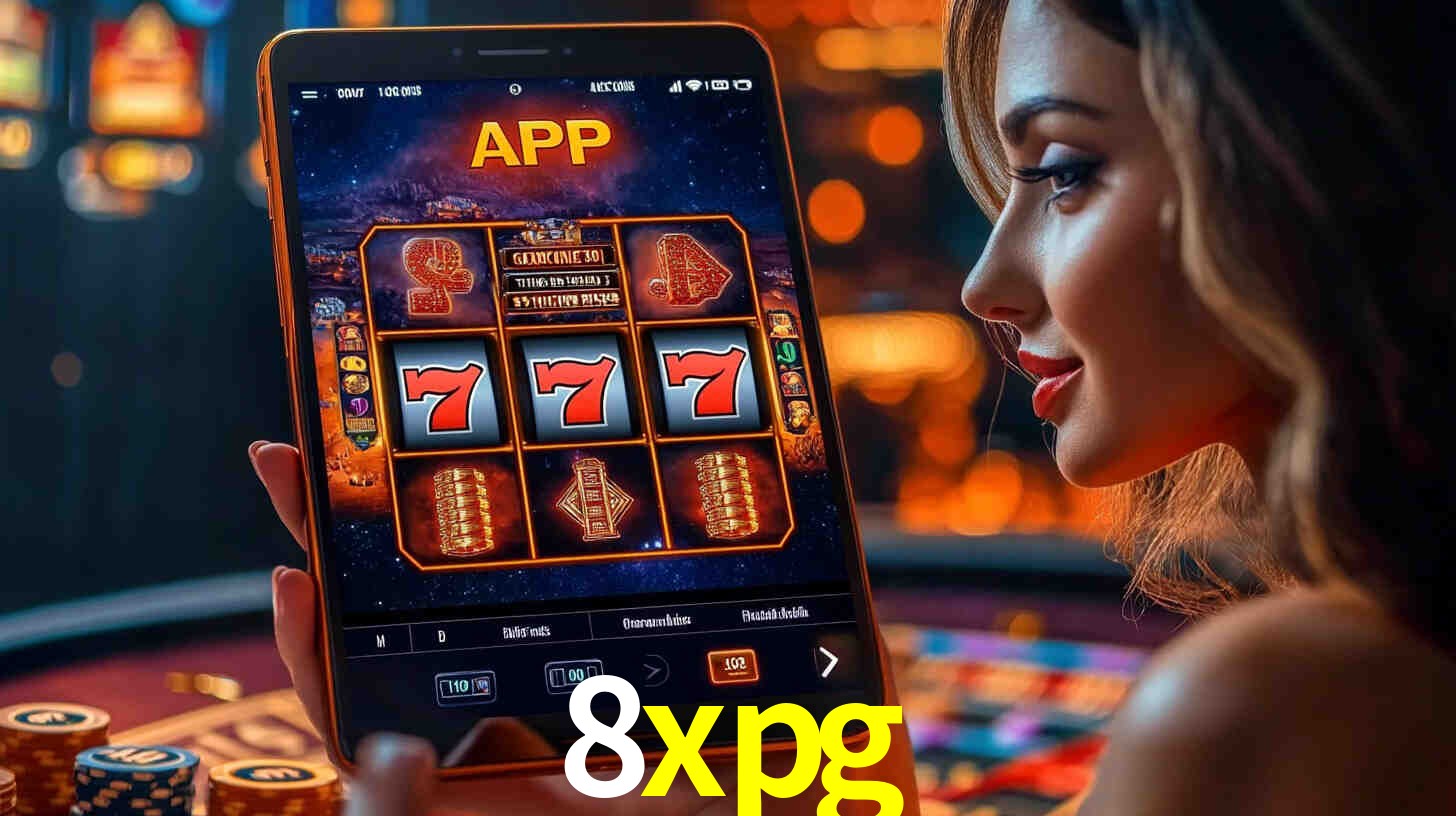 Welcome Bonus 8xpg