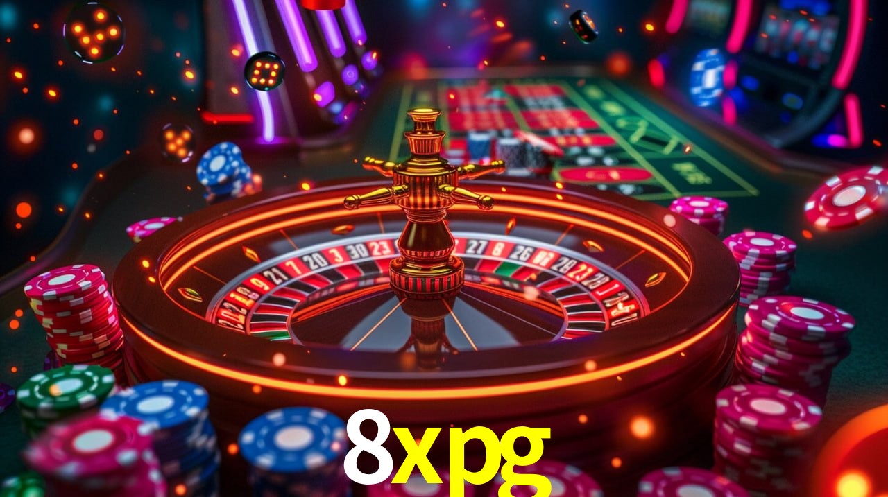 PIX Instantâneo 8xpg