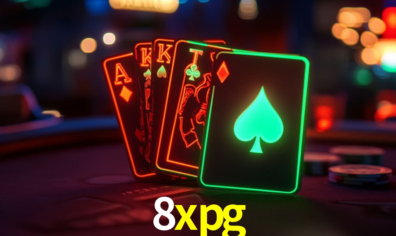 Provedores de Jogos 8xpg