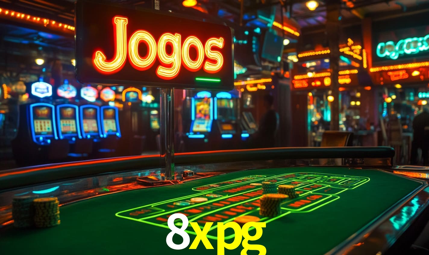 Tecnologia da Plataforma 8xpg